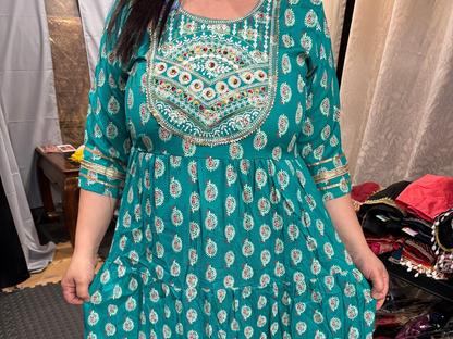 Shop stylish Anarkali tops in Canada at DesiColorClothing. Discov DesiColorClothing