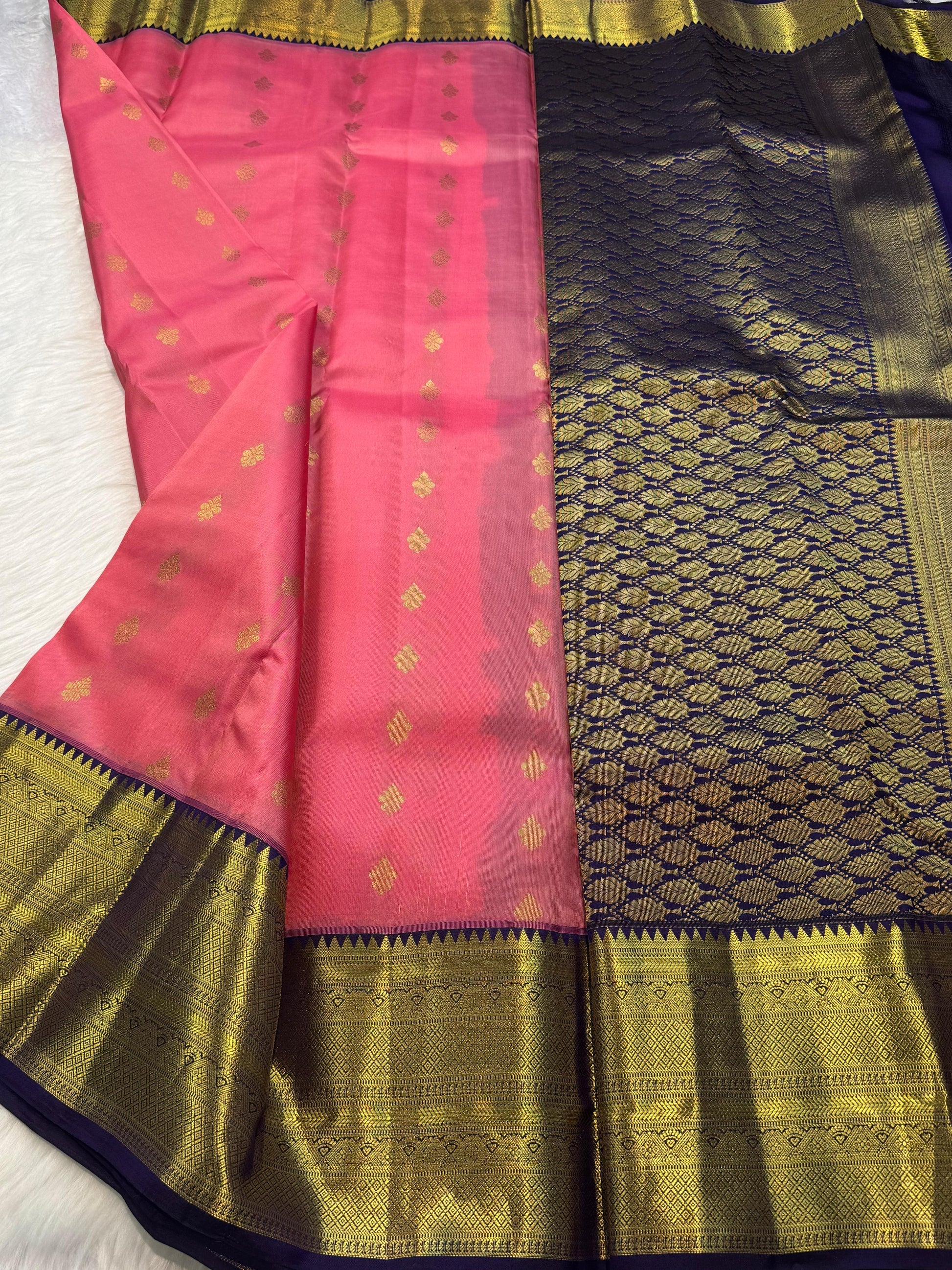 Product Image - Designer Kanchipuram Silk Saree