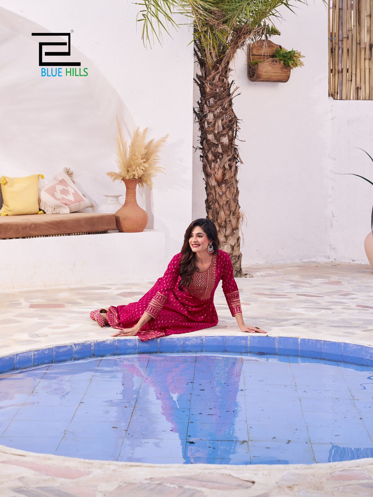 Product Image - Designer Georgette Anarkali Gown - Perfect for Festive Occasions