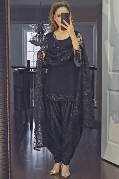 Patiyala suits
