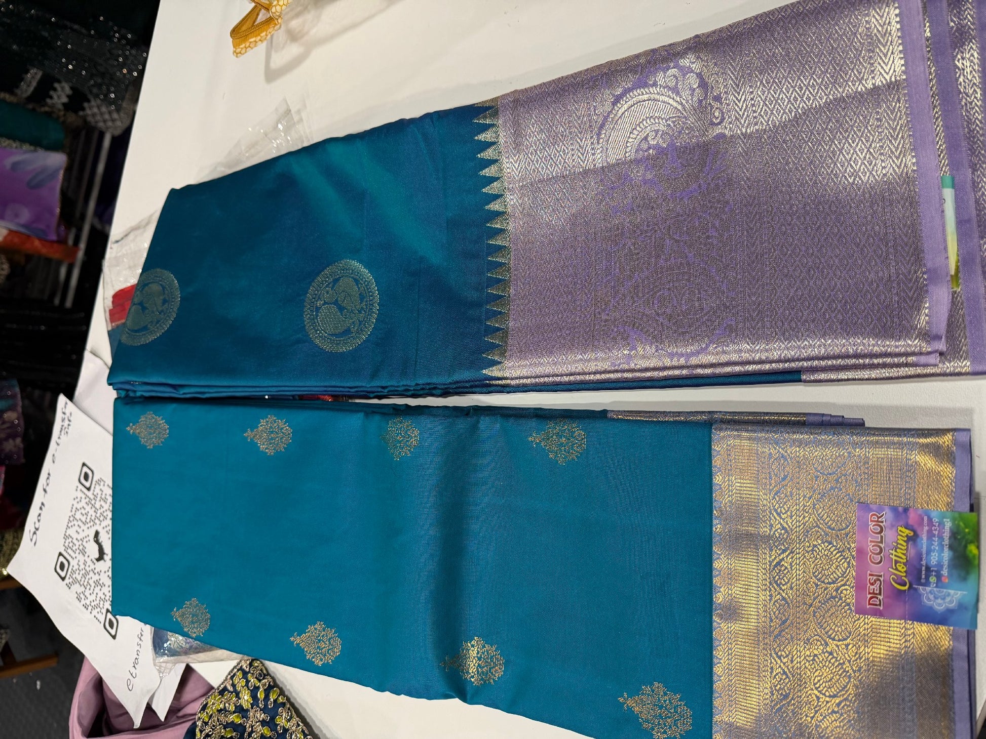 Product Image - Elegant Kachipuram Pattu Sarees for Unforgettable Weddings - 2
