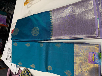 Product Image - Elegant Kachipuram Pattu Sarees for Unforgettable Weddings - 2