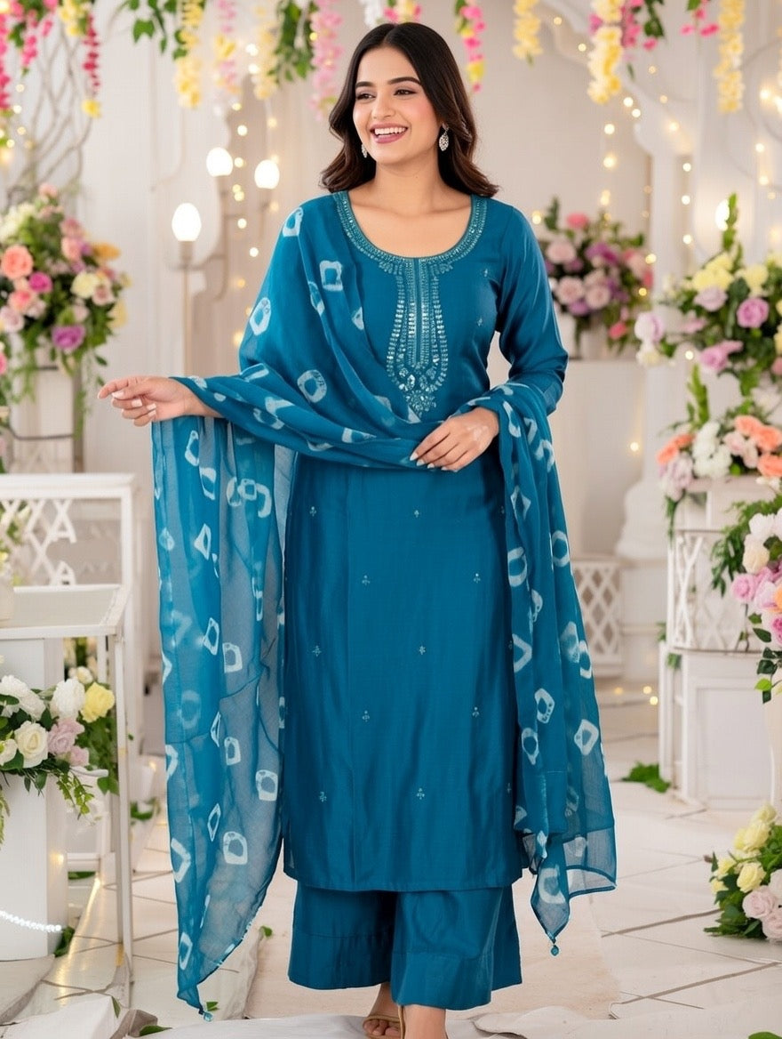 Designer Suits | Party & Wedding Ethnic Suits Online DesiColorClothing
