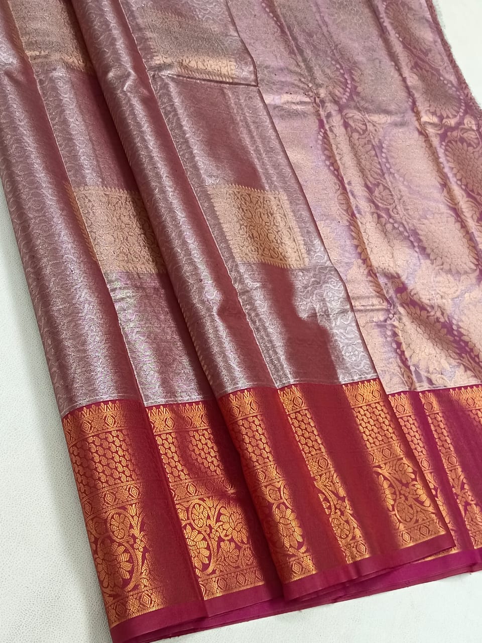 Product Image - Designer Saree in Rich Georgette Finish