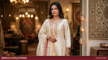 Product Image - Designer party wear suits for wedding - 3