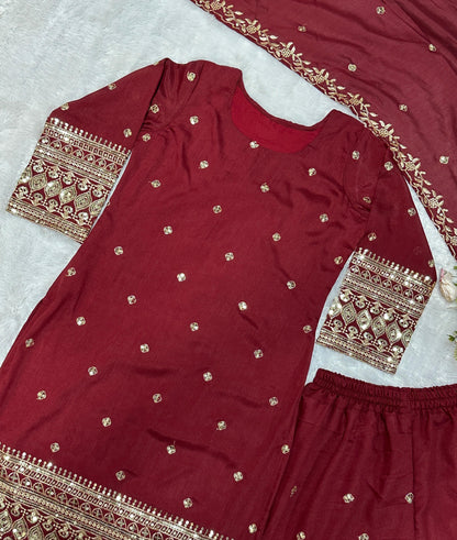 Elegant Designer Sharara Suits – Premium Party Wear for Women | DesiColorClothing Canada

⸻

✅ SEO Meta Description:

Discover our stunning collection of Designer Sharara Suits at DesiColorClothing in Oshawa, Canada. Perfect for weddings, parties, and fes