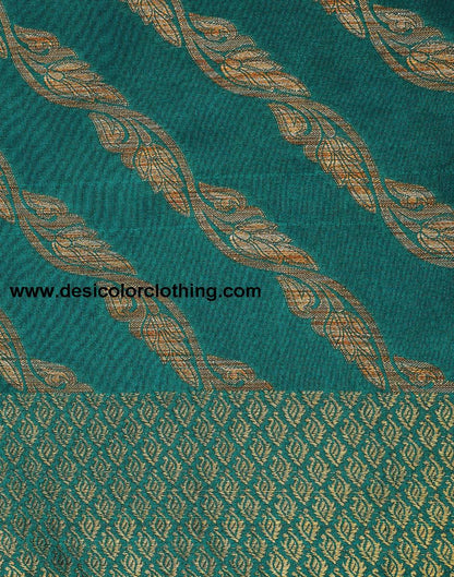 Rama Silk Saree