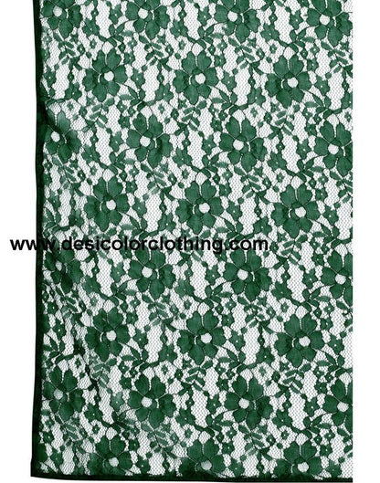 Dark Green Coloured Russel Net Partywear saree
