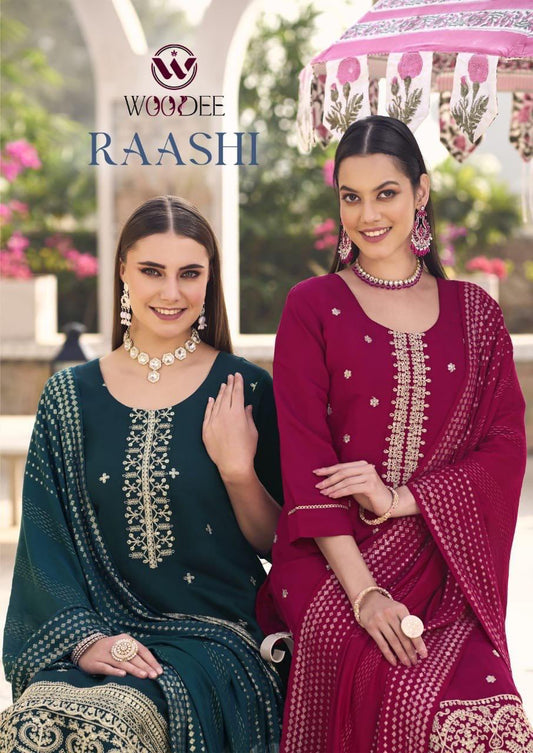 Product Image - Elegant Ethnic Wear - Designer Georgette Saree Collection