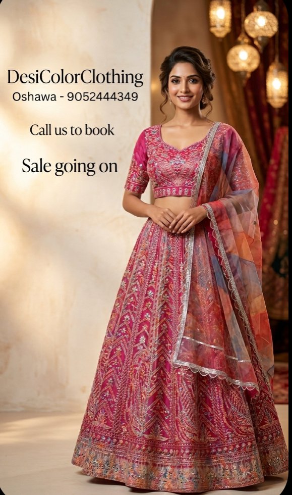 Product Image - Elegant Designer Fully Stitched Lehengas for Every Occasion - 1