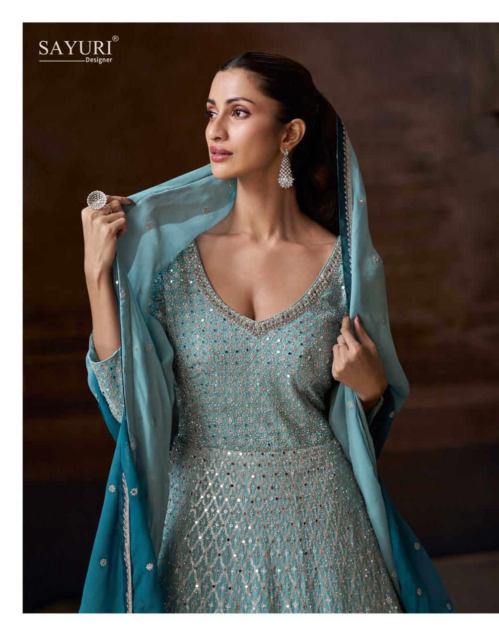 Product Image - Sayuri Designer Avni Collection - Elegant Ethnic Wear