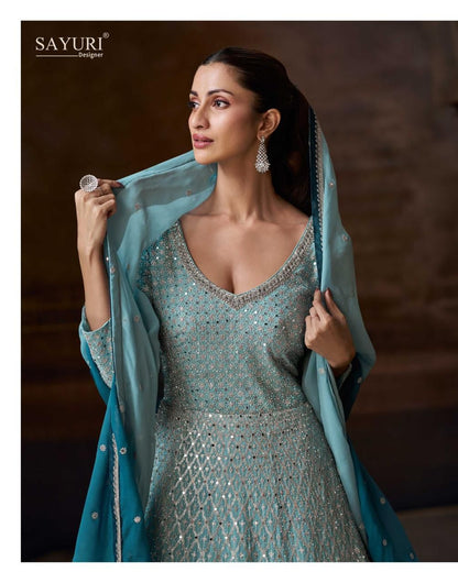 Product Image - Sayuri Designer Avni Collection - Elegant Ethnic Wear