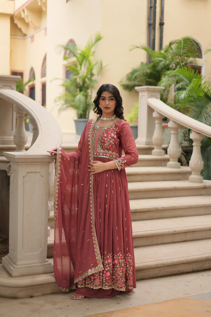 Product Image - Premium Designer Ready Made Top-Sharara-Dupatta Collection 2025