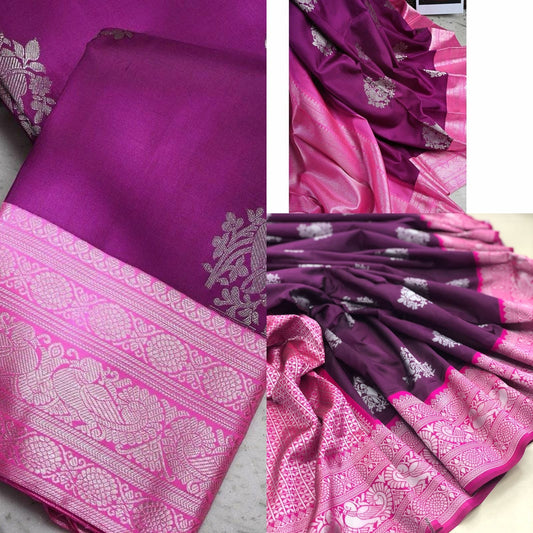 Product Image - Luxurious Silk Sarees - Perfect for Any Occasion - 1
