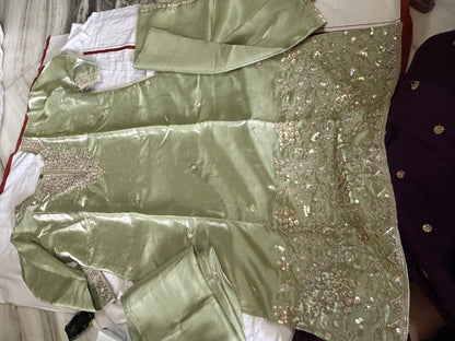 Product Image - Elegant Designer Party Wear Suits for Unforgettable Weddings - 6