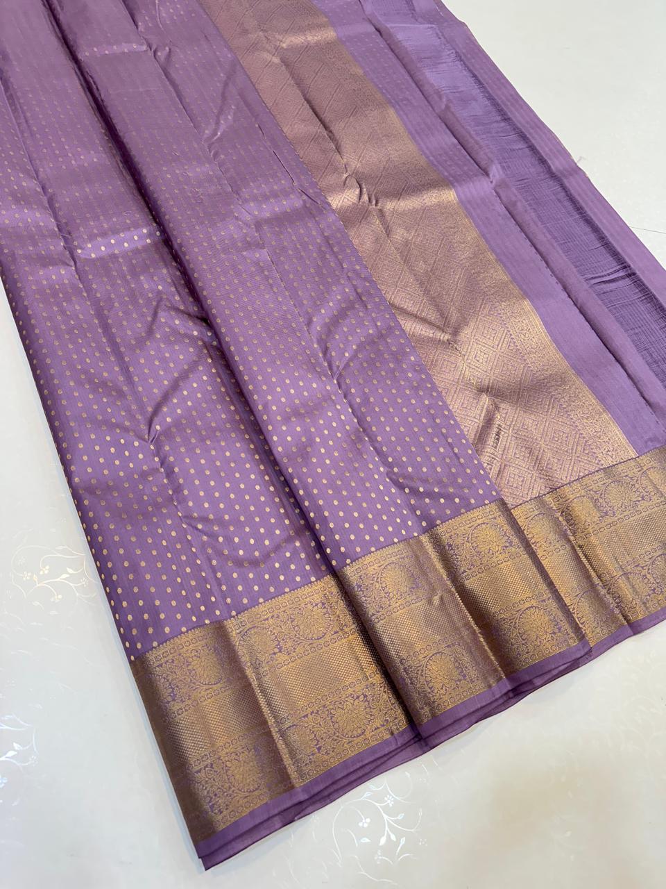 Product Image - Kanchipuram Handloom Silk Saree