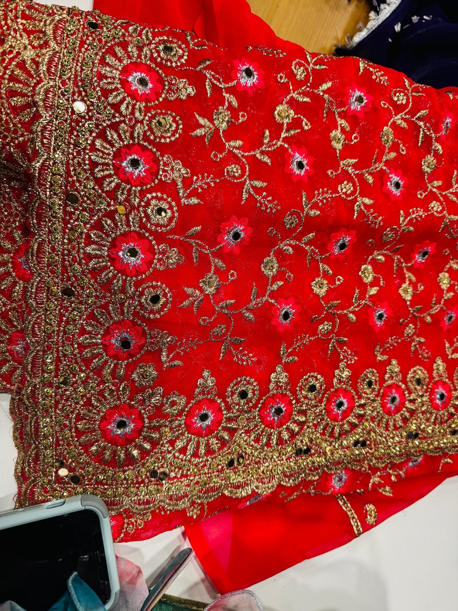 Product Image - Designer sarees for party wear or wedding - 2