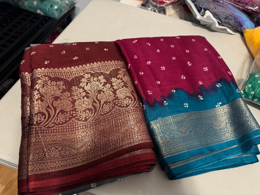 Traditional Magalagiri Pattu Sarees – Heritage Elegance for Special Occasions