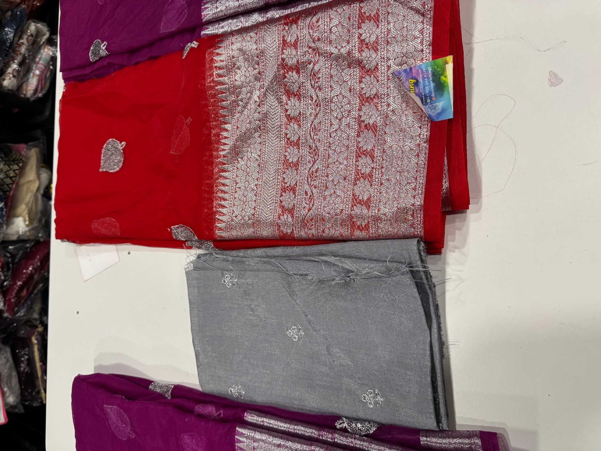 Product Image - Elegant Designer Orange Sarees for Every Occasion - 1