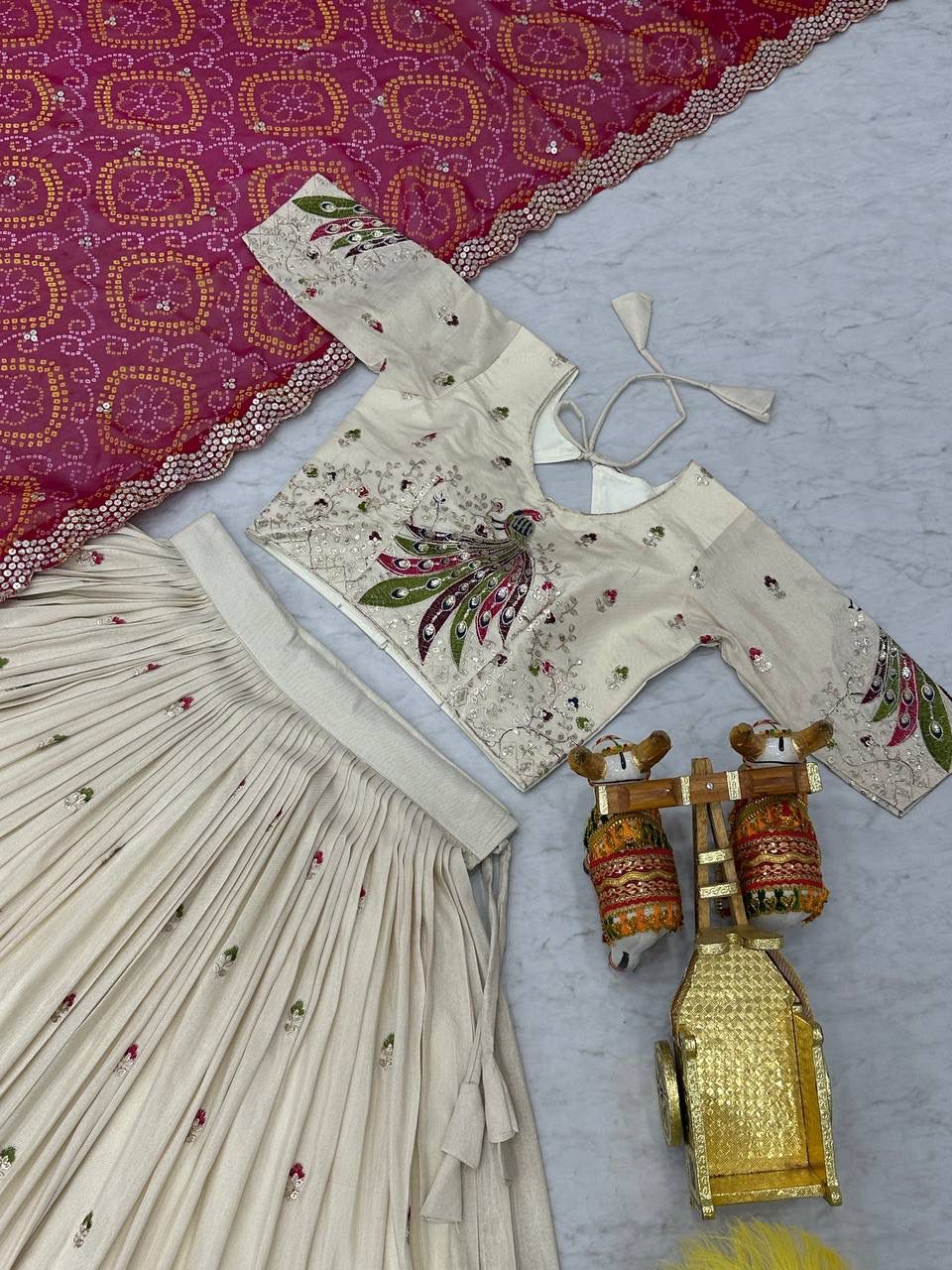 Product Image -  Festival Lehenga Choli