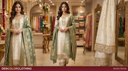 Product Image - Elegant Designer Party Wear Suits for Every Occasion - 1