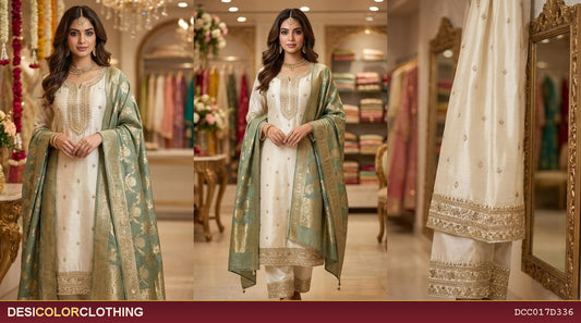 Product Image - Elegant Designer Party Wear Suits for Every Occasion - 1