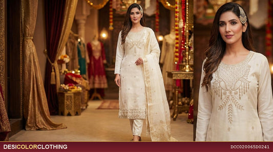 Product Image - Elegant Designer Party Wear Suits for Women - 1