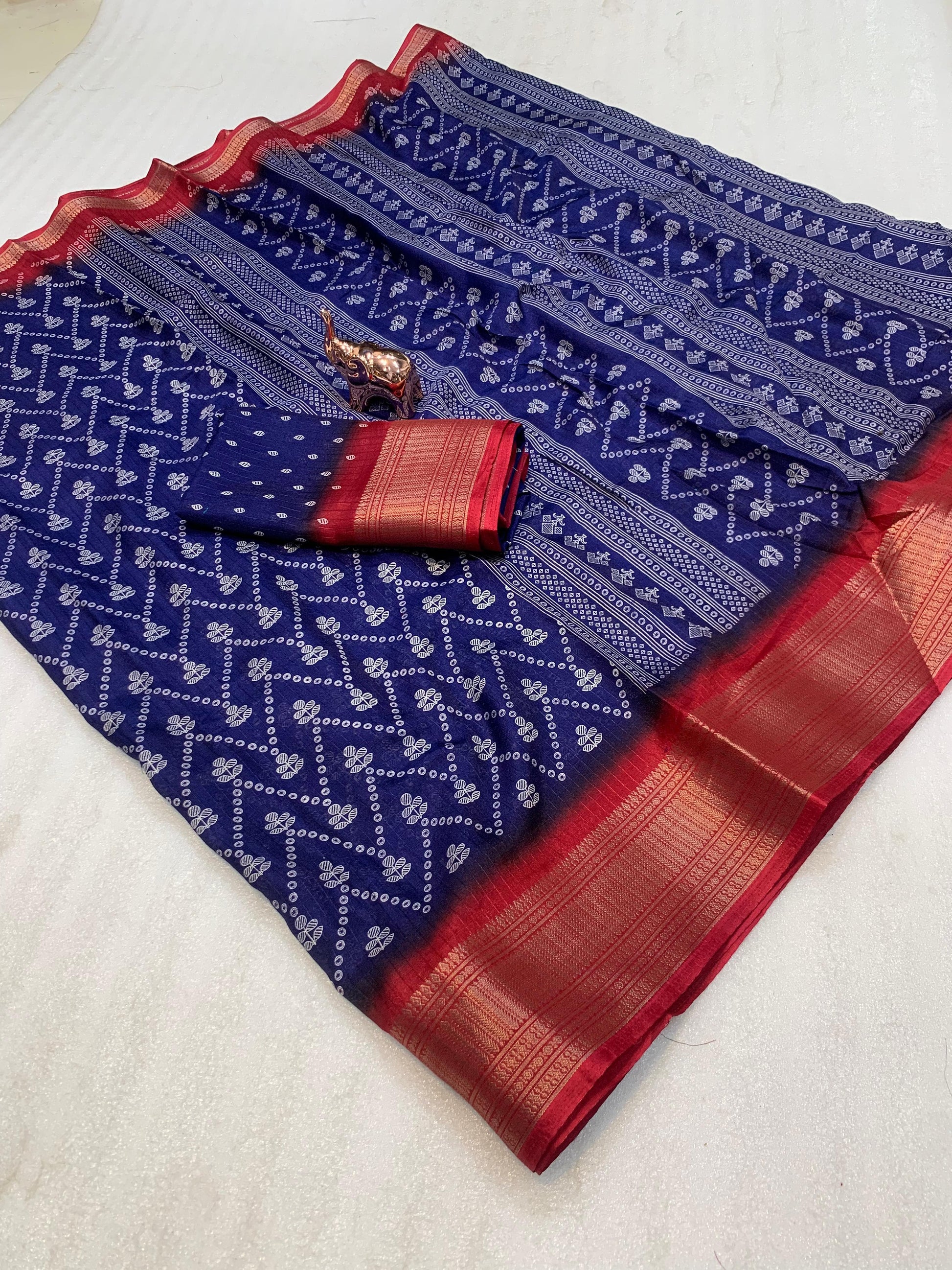 Product Image - Designer South Indian Saree Collection