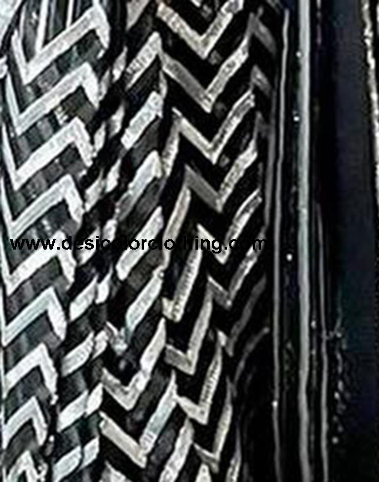 Black Georgette Plain Sarees