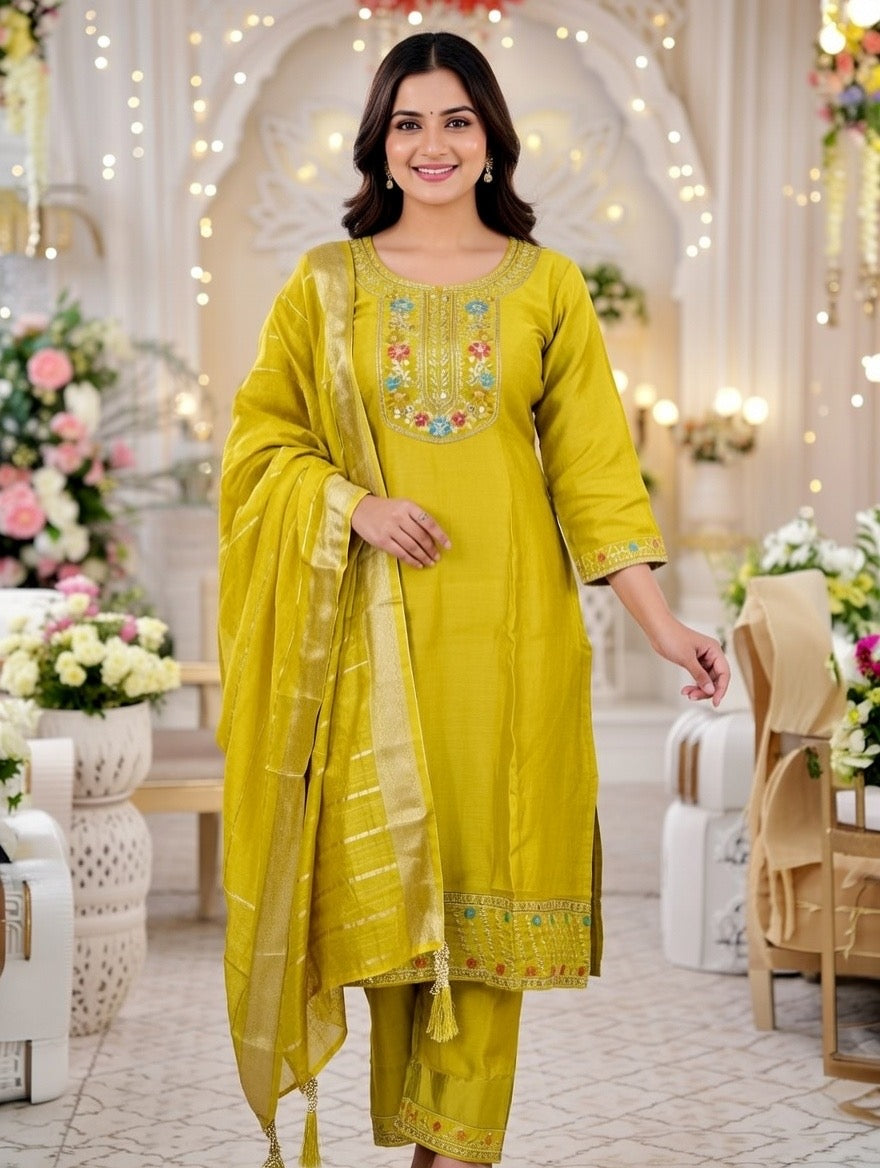 Designer Suits | Premium Wedding & Party Wear Ethnic Collection DesiColorClothing