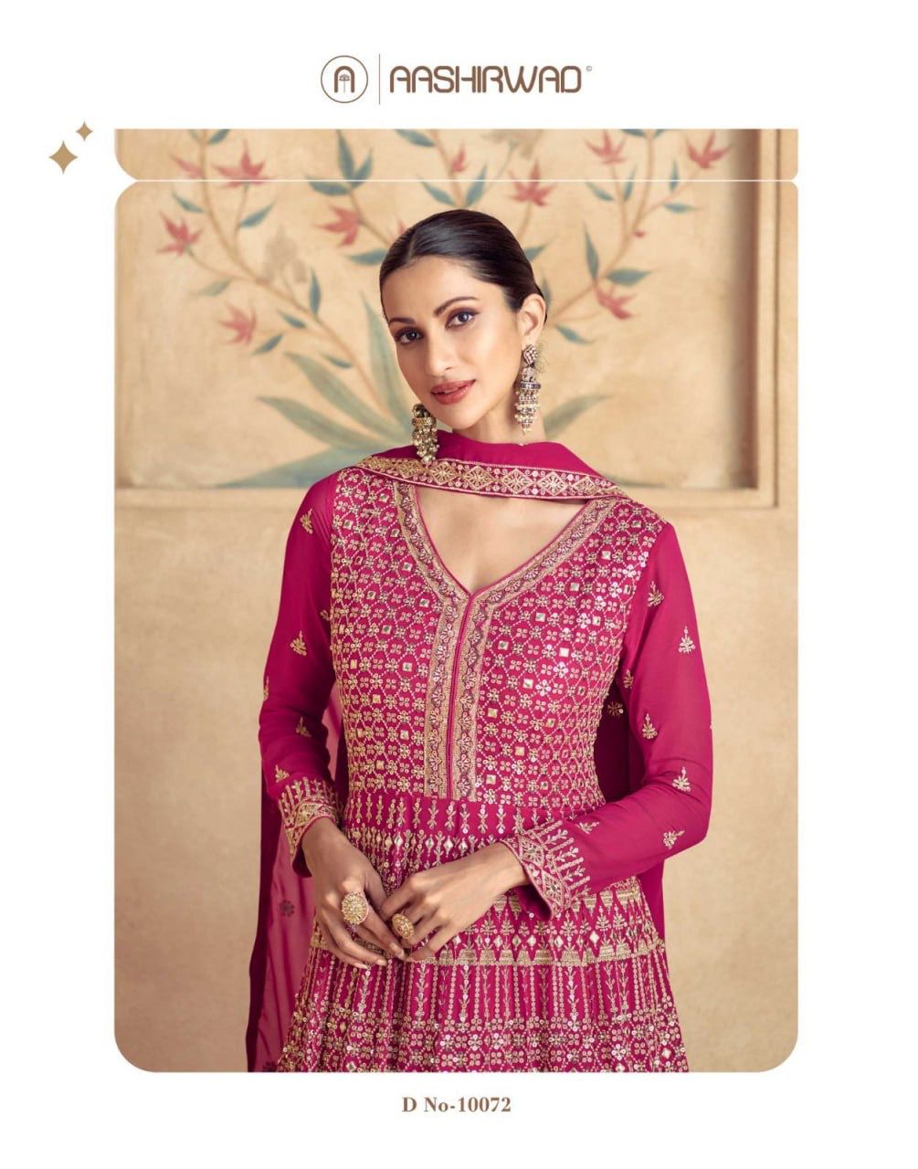 Product Image - Exquisite Designer Georgette Sarees | Festive & Wedding Wear