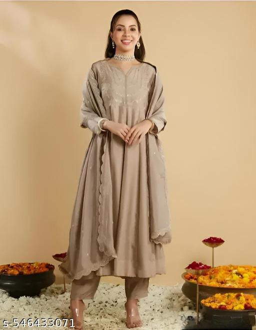 Product Image - Elegant Designer Anarkali Suits for Every Occasion - 1