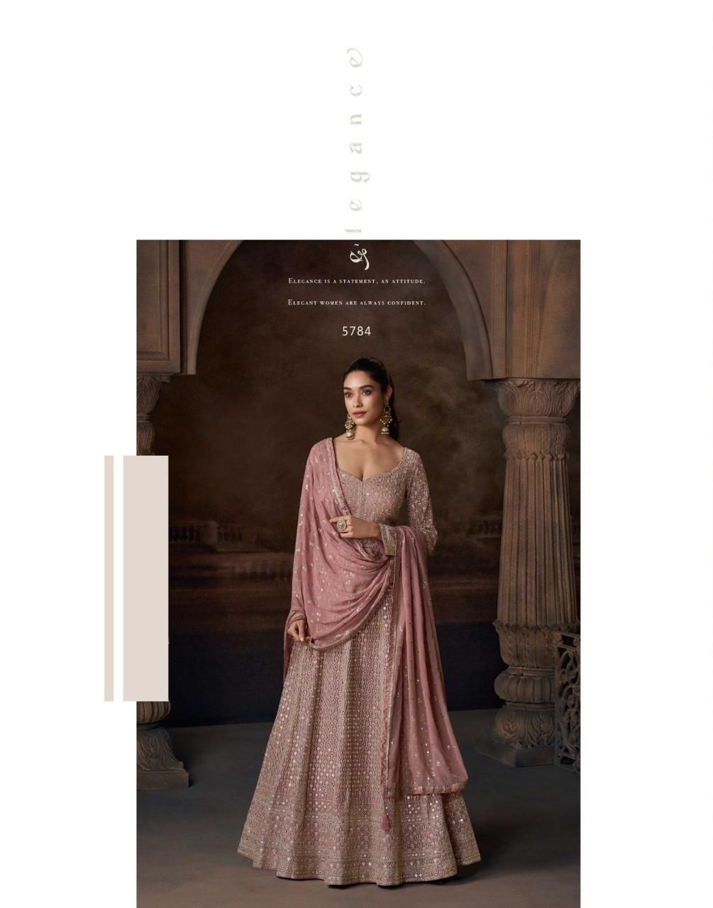 Product Image - Sayuri Designer Avni Collection - Elegant Ethnic Wear