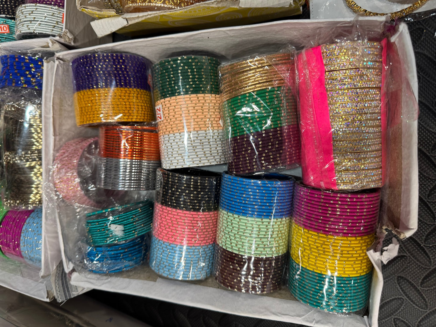 Product Image - Shop beautiful bangles in Canada at DesiColorClothing. We have a - 5