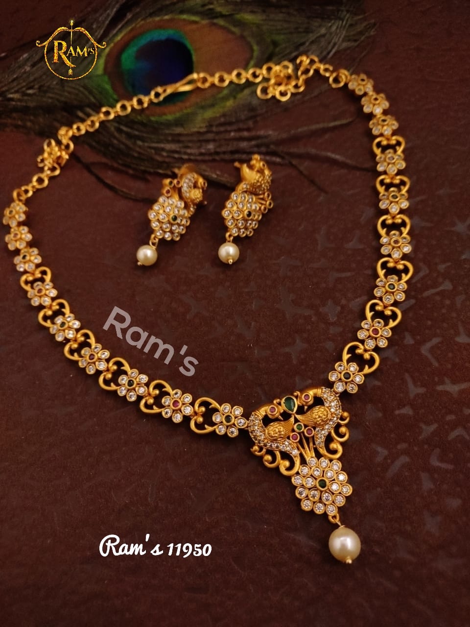 Product Image - Jewellery and ear rings 