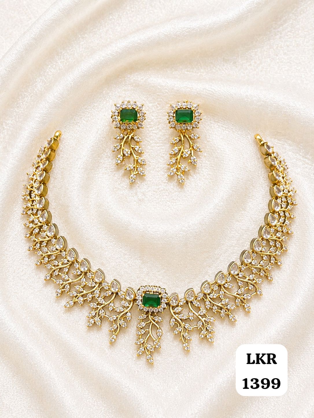 Product Image - Elegant Designer Jewelry for Wedding and Party Wear - 1