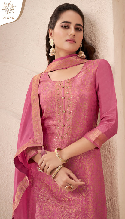 Product Image - Kuleesh - Star Designer Saree