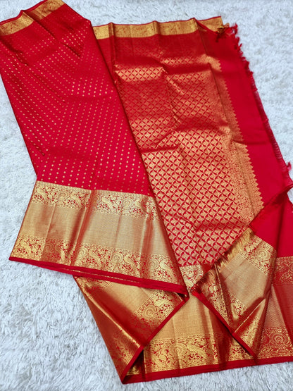 Pure Kachipuram pattu sarees
