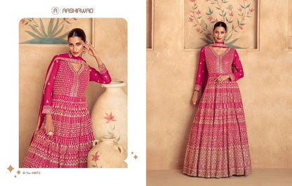 Product Image - Exquisite Designer Georgette Sarees | Festive & Wedding Wear