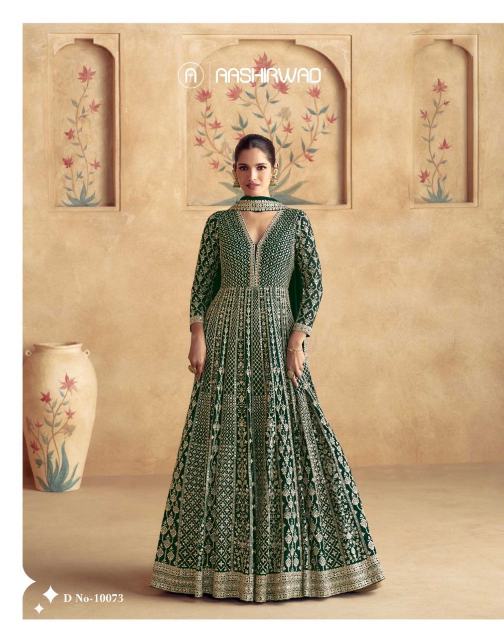 Product Image - Exquisite Designer Georgette Sarees | Festive & Wedding Wear