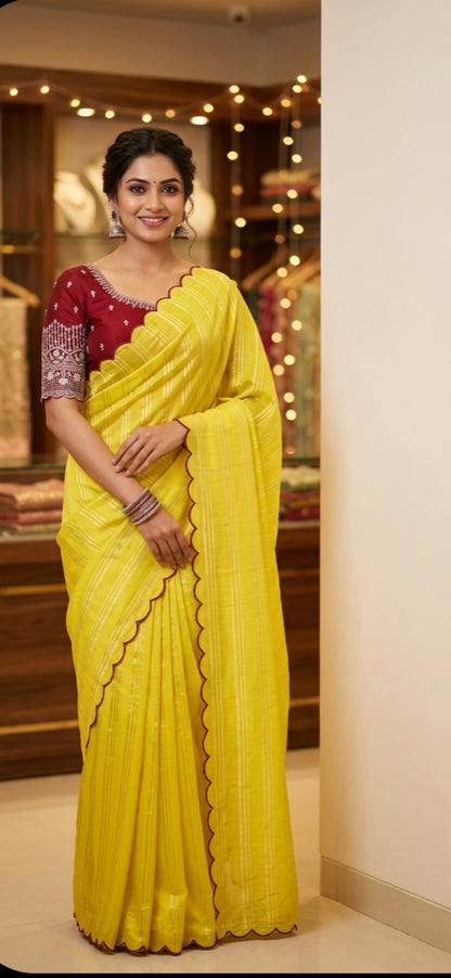 Product Image - Elegant Silk Sarees for Every Occasion - 1
