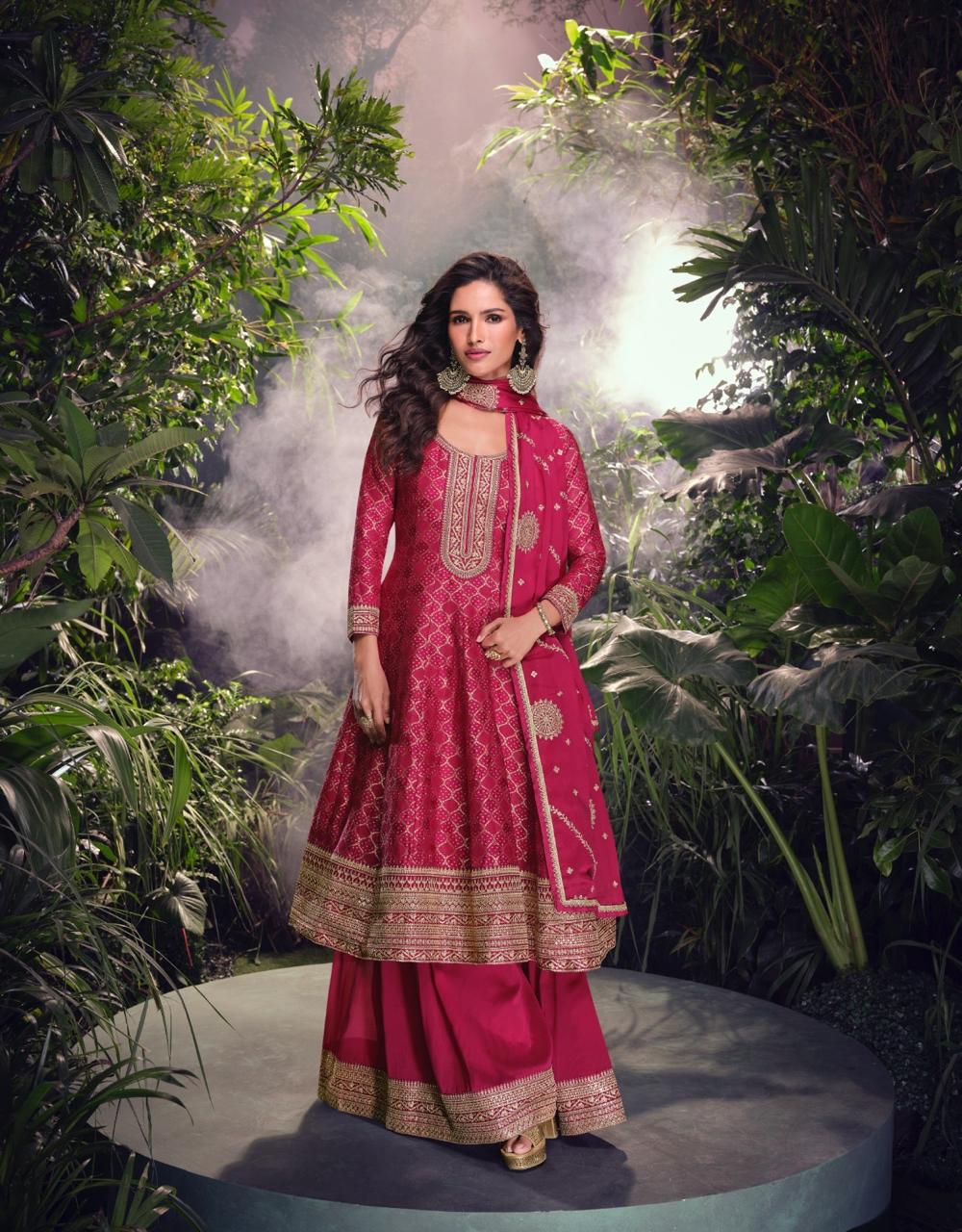 Product Image - Designer Saree & Festive Attire | Akshara Collection by Sayuri Designer