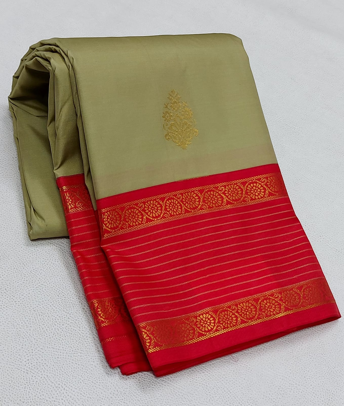 Product Image - Exquisite Semi Silk Sarees - Ethnic Elegance for Festive & Wedding Attire
