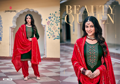 Product Image - Designer Patiala Suit Collection - Fashion of Patiala Vol 37