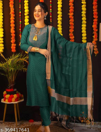 Product Image - Elevate Your Style with Pure Cotton Suits - 8