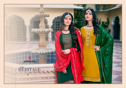 Product Image - Designer Patiala Suit Collection - Fashion of Patiala Vol 37