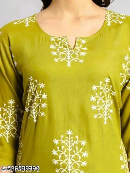 Short Kurtis Collection | Elegant & Comfortable Indian Wear for Women