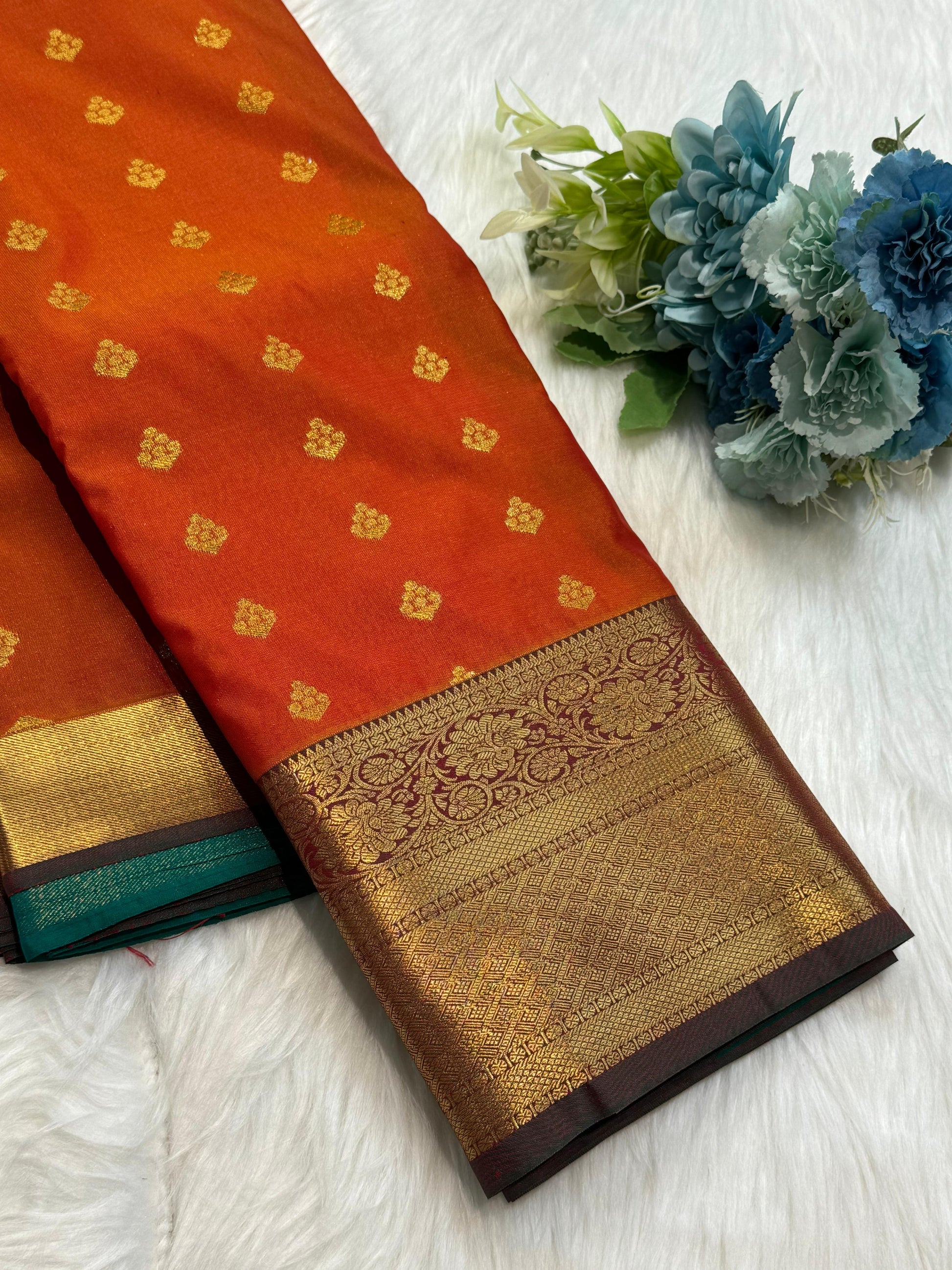 Product Image - Designer Georgette Saree - Ethnic & Festive Wear