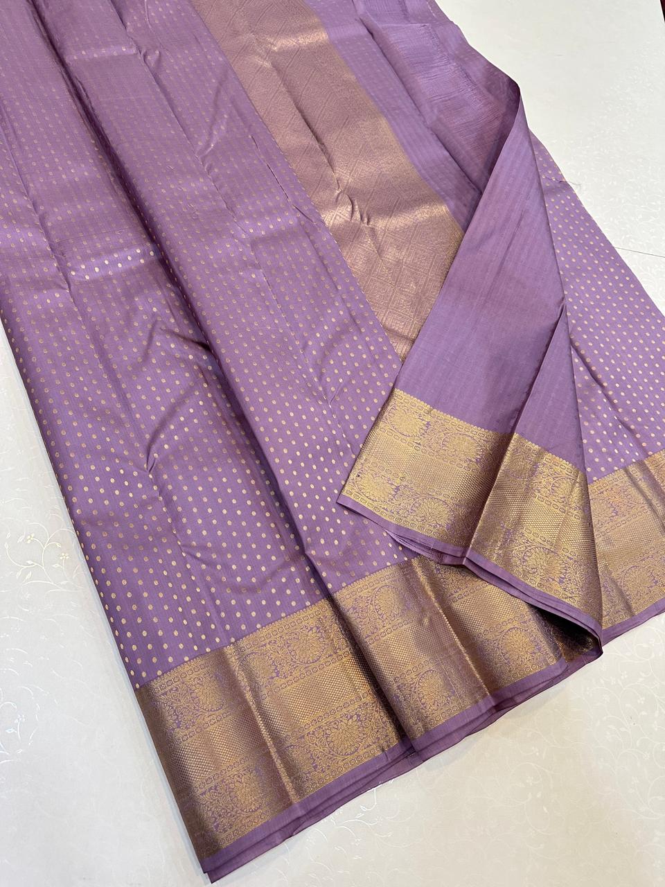 Product Image - Kanchipuram Handloom Silk Saree