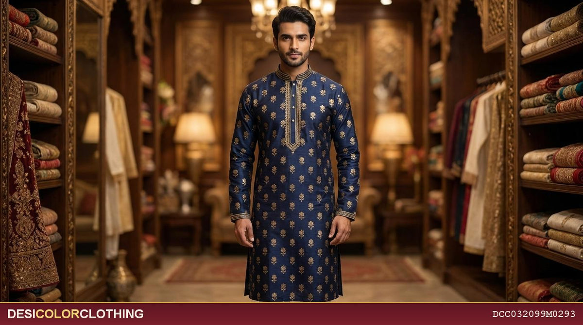 Product Image - Premium Men's Wedding Party Suit - 1